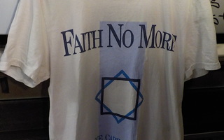 FAITH NO MORE T-PAITA KOKO S/M