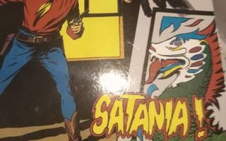 Tex Willer 16 2000 Satania!