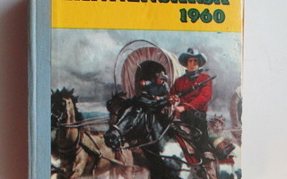 LÄNNENSARJA  VUOSIKIRJA 1960 Kaikki 12 numeroa.