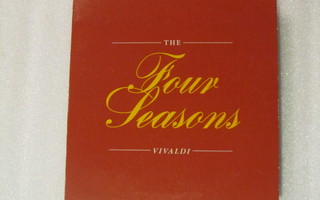 Antonio Vivaldi • The Four Seasons Vivaldi CD