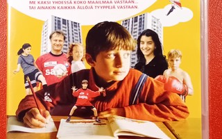 (SL) UUSI! DVD) Ruotsin paras (2002)