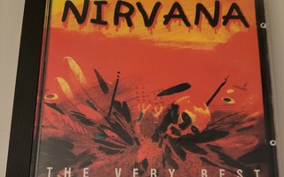Nirvana - The Very Best cd