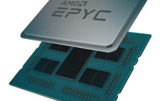 AMD EPYC 7F32 -prosessori 3,7 GHz 128 MB L3