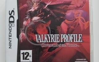 Valkyrie Profile: Covenant of the Plume (DS)