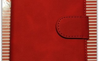 Xiaomi Redmi 9T / Xiaomi Poco M3 - Punainen suojakuori#27667