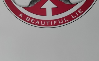 Thirty Seconds To Mars : A Beautiful Lie  cd