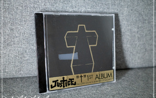 Justice - † (Cross) (CD)