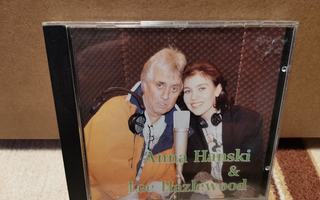 Anna Hanski & Lee Hazlewood:Summerwine / Ladybird cds