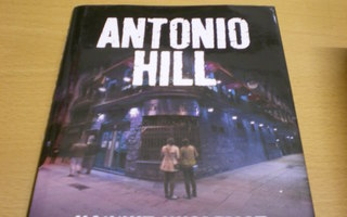 Antonio Hill: Kauniit kuolemat