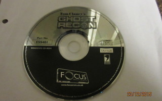 PC Tom Clancy´s - Ghost Recon