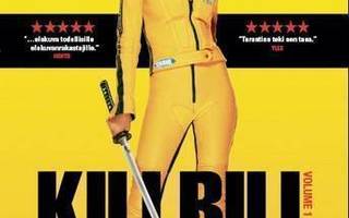 Kill Bill (DVD) ALE! -40%