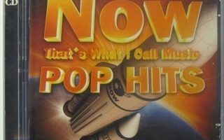 Various • Now That's What I Call Music! Pop Hits 2xCD