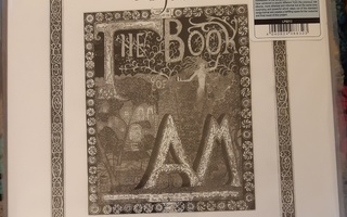 Can Am Des Puig - The Book Of AM Part.V : Night vinyyli LP