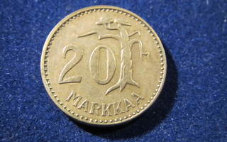 20 markkaa 1955