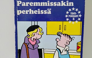 Paremmissakin perheissä - Liisa & Lasse