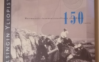 Helsingin Yliopiston 150 vuotta
