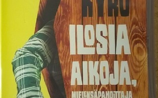äänikirja, Tuomas Kyrö: Ilosia aikoja Mielensäpahoittaja 6cd