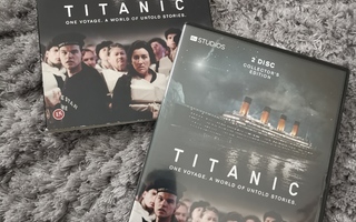Titanic (TV-series),(2012) 2DVD