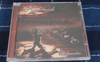 CD Nightwish : Wishmaster