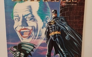 Elokuva-special Batman, 1989