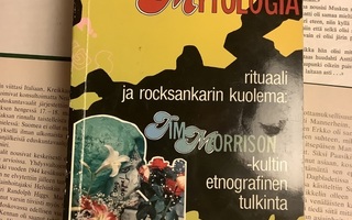 Stig Söderholm - Liskokuninkaan mytologia (nid.)