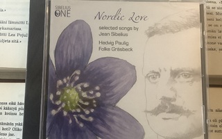 Jean Sibelius - Nordic Love (CD)