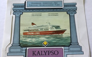 Viking Line Kalypso-tarra