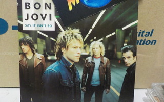 BON JOVI - SAY IT ISNT SO PROMO CDS