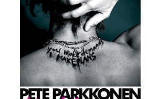 Pete Parkkonen - I’m an Accident CD