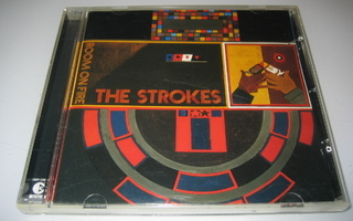 The Strokes - Room On Fire (CD)