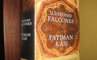 Ildefonso Falcones: Fatiman käsi