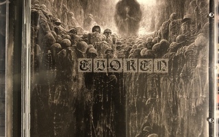 EVOKEN - Antithesis Of Light cd (RARE funeral doom metal)