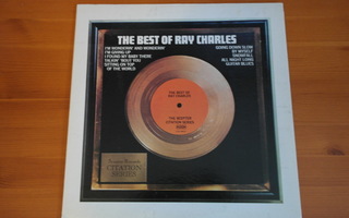 Ray Charles:The Best Of Ray Charles-LP.