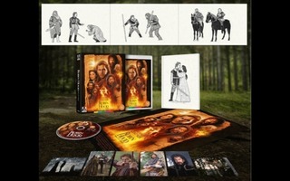 Robin Hood: Prince of Thieves (Limited Edition) Blu-ray UUSI
