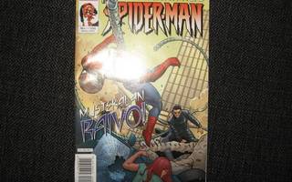 Marvel Hämähäkkimies:Spider-Ma n 2006/1 Mustekalan raivo!