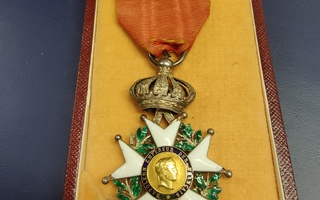 Ranska: Legion of Honor 1852-1870 kotelossa