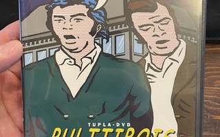 Pulttibois (2-dvd, originaalijaksot 35-46)