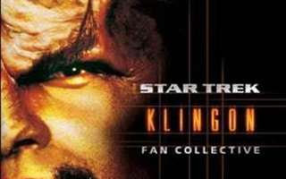 Star Trek: Klingon -kokoelma 1967-2001, 4DVD Boksi