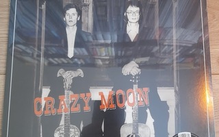 Dave Lindholm & Antero Jakoila ?– Crazy Moon 12" EP