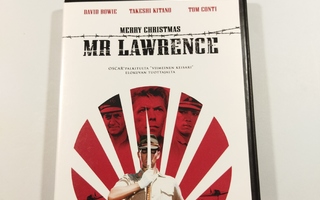 (SL) DVD) Merry Christmas, Mr. Lawrence (1983) David Bowie