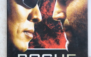 Rogue Assassin, dvd. Jason Statham