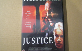 JUSTICE ( James Belushi )