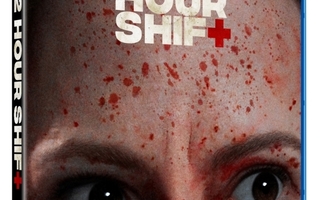 12 Hour Shift  (Blu ray)