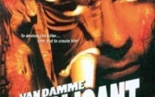 The Replicant  Jean Claude Van Damme 2001  -DVD