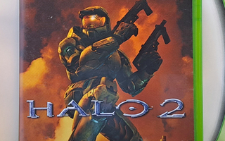 Halo 2 Xbox (Käytetty)