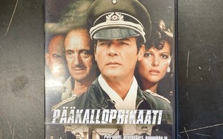 Pääkalloprikaati DVD