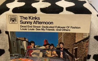 The Kinks – Sunny Afternoon LP