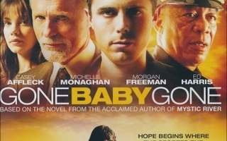 Gone Baby Gone  -   (Blu-ray)