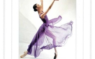 Venäläinen baletti: Olya Tretyakova #3009/18