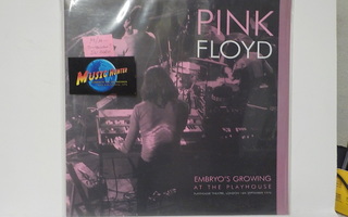 PINK FLOYD - EMBRYOS GROWING... M/M- EU 2020 LP